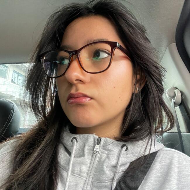 Niñera en Guadalajara: Paula