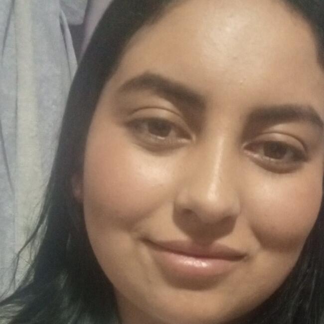Trabajo para niñera en Chambo: Estefania