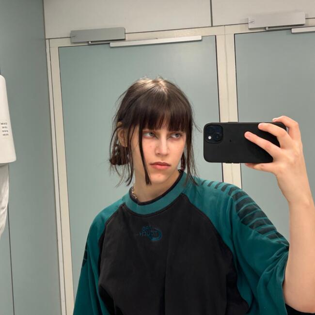 Oppas in Delft: Kinga