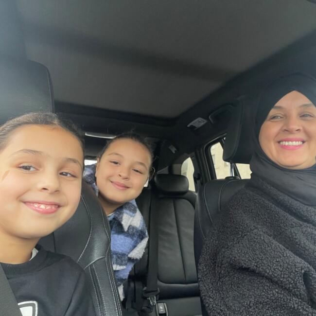 Assistante maternelle à Corbeil-Essonnes: Samra