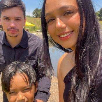 Emprego de babá em Ponta Grossa: emprego de babá Jeferson