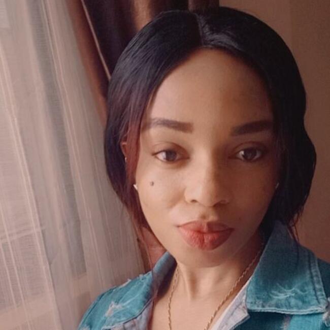 Babysitter in Nairobi: Grace