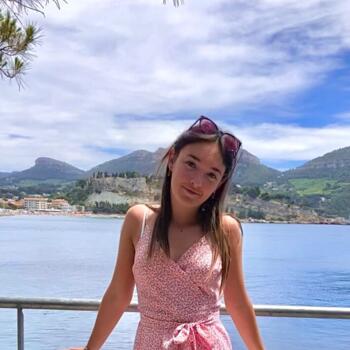 Baby-sitter Marseille: Justine