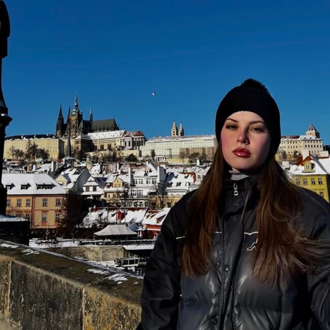 Babysitter in Orbassano: Giulia