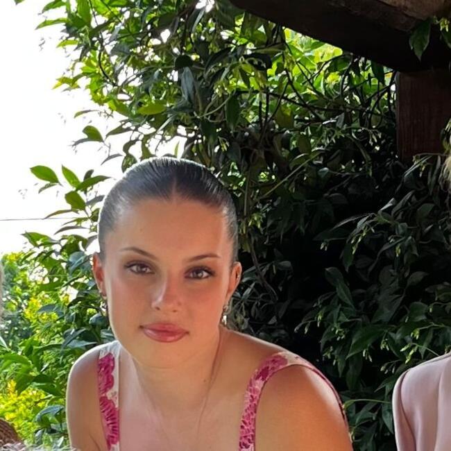 Babysitter in Orbassano: Giulia