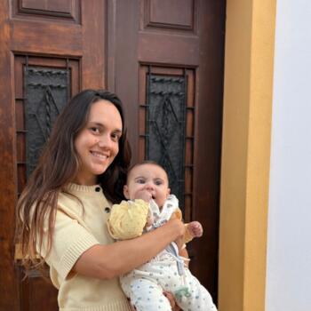 Babysitting job in Santiago do Cacém: Daniela