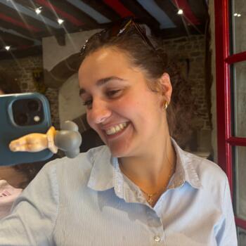 Baby-sitter Fougères: Carla