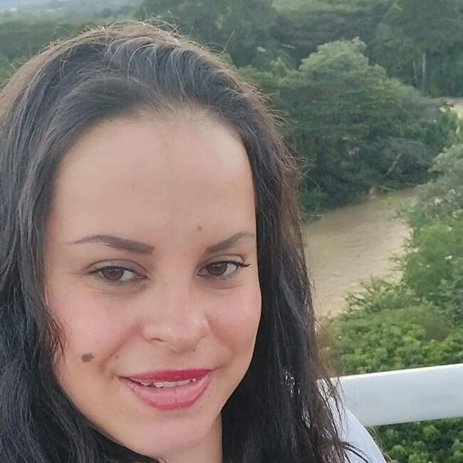 Babysitting job in Bogotá: Yeraldin
