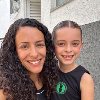 Babysitting job in Rio de Janeiro: Bruna