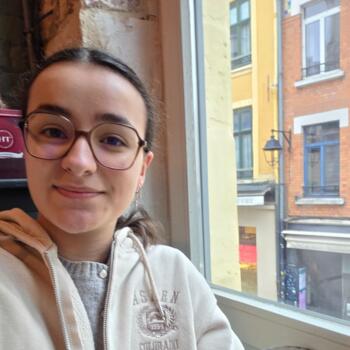 Babysitter in Villeneuve-d'Ascq: Magalie