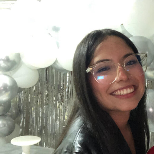 Niñera en Coquimbo: Jhustina