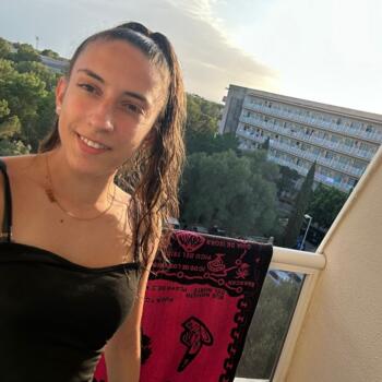 Canguro en Adra: Lidia