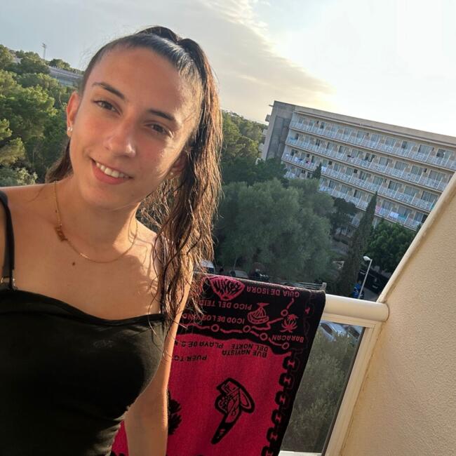 Canguro en Adra: Lidia
