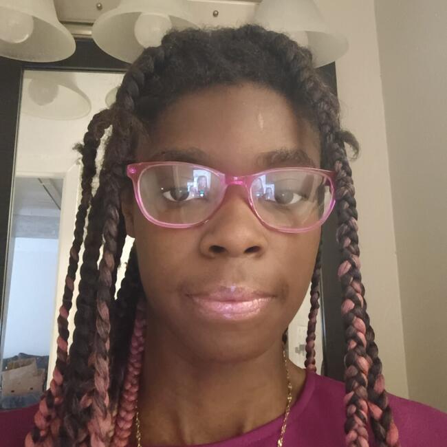 Babysitter in Longview (Texas): Alandra