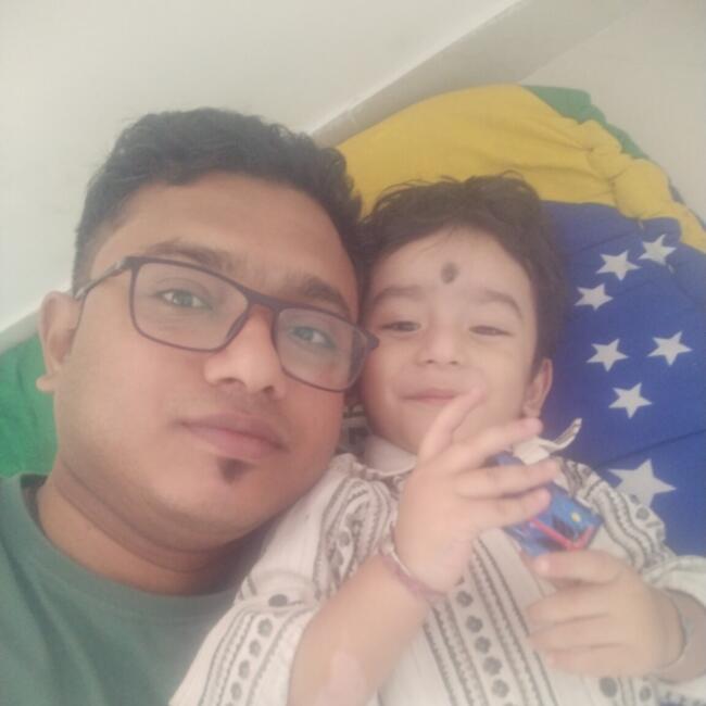 Babysitting job in Badlapur: Sumant