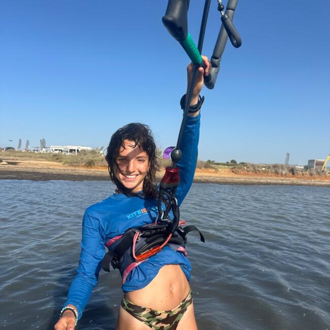 Babysitter em Porto: Eleonora