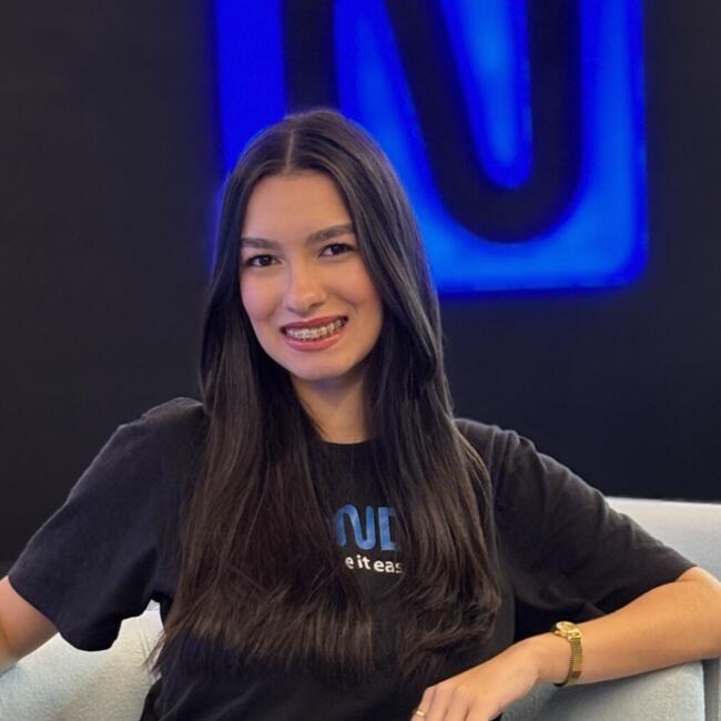 Babá em Tamboré: Mikaelle