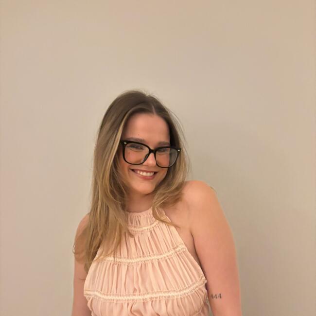 Babysitter in Brussels: Cassandre