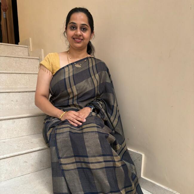 बंगलौर में बेबीसिटिंग की नौकरी: Sahana