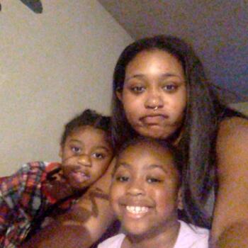Babysitter in Norfolk (Virginia): Ndiah