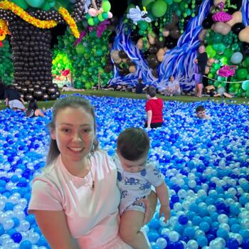 Trabalho de babysitting em Sydney: Trabalho de babysitting Stefania