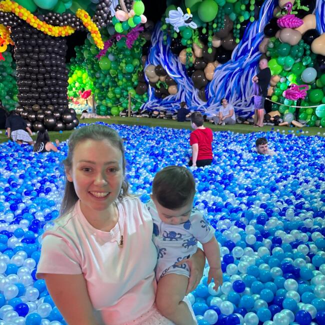 Babysitting job in Sydney: Stefania