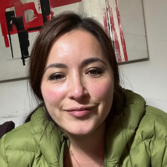 Trabajo para niñera en Alto Hospicio: Scarlette Muriel