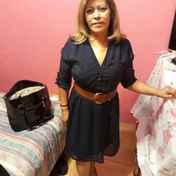 Niñera Ciudad de México: Alma Delia