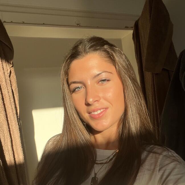 Babysitter em Lisboa: Inês
