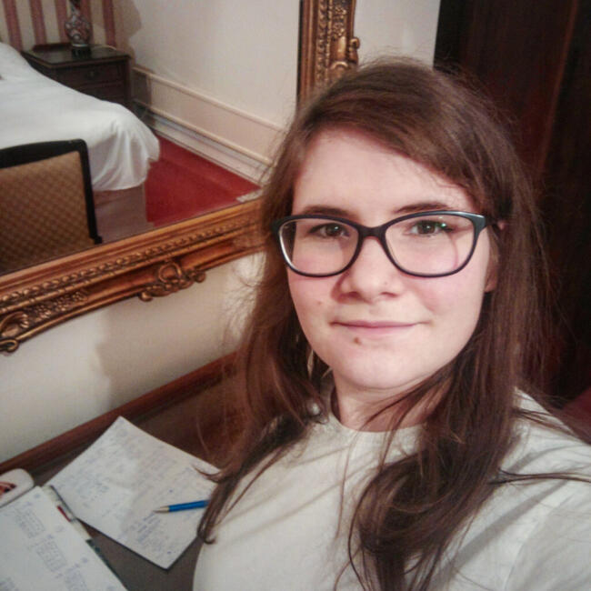 Babysitter Job in Stuttgart: Vanessa