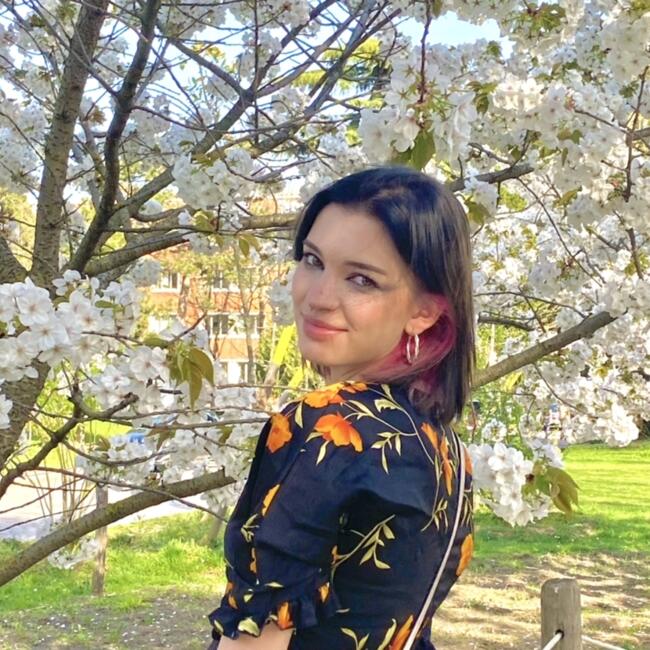 Babysitter in Golbey: Anaïs