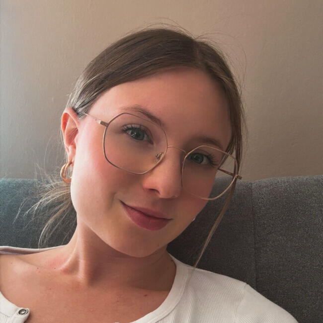 Babysitter in Vienna: Jeannine