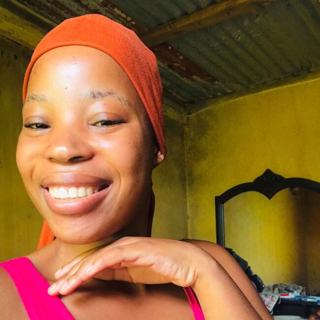 Babysitting job in Empangeni: Thandazile