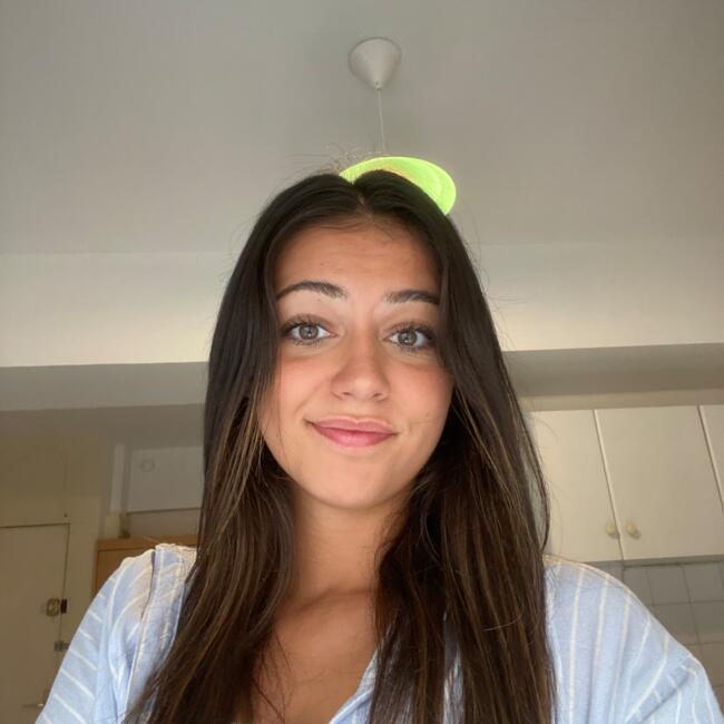 Babysitter in Lyon: Anaïs