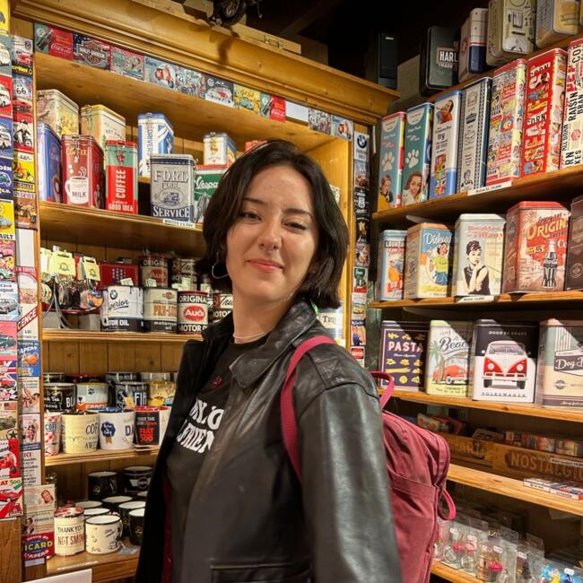 Babysitter in Malmo: Moa