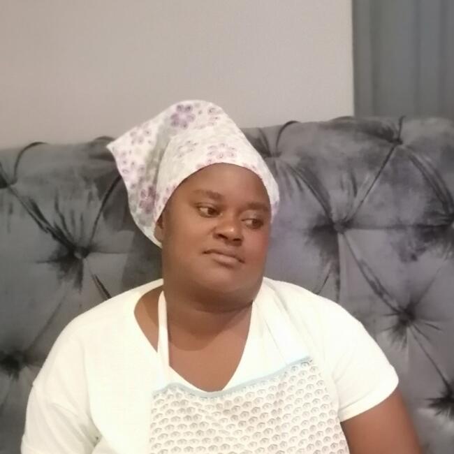 Nanny in Cape Town: Miriam