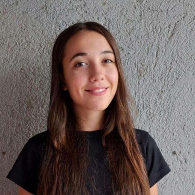 Babysitter in Córdoba: Valentina