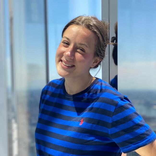 Babysitter a Rivalta di Torino: Alessia