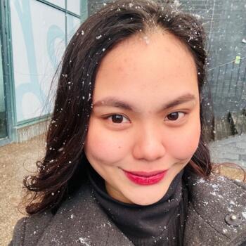 Niñera en Helsinki: Mary Joy