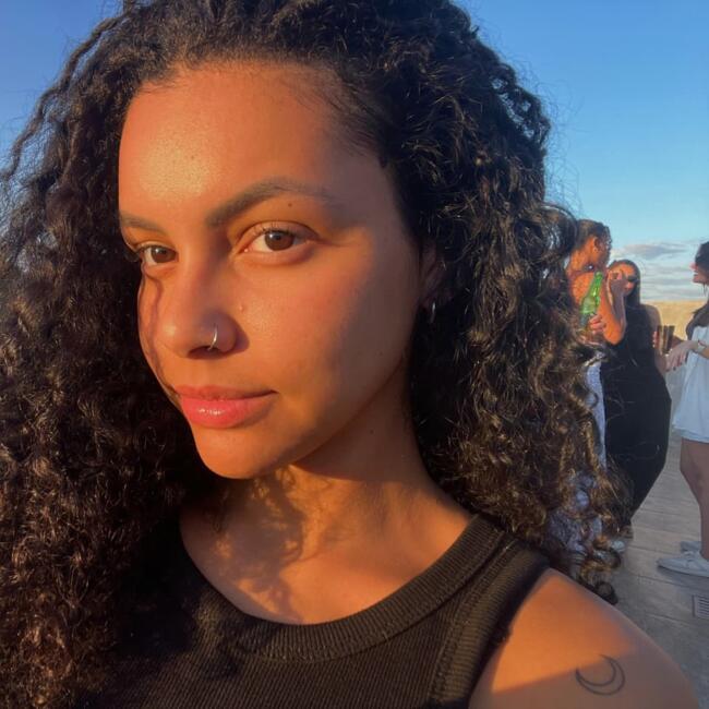 Babá em Campinas: Ingrid