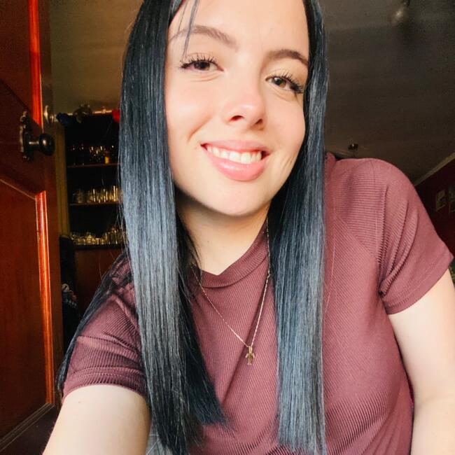 Babysitter in Lo Espejo: Tania