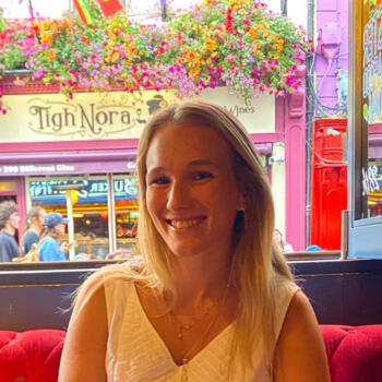 Canguro en Barcelona: Meadhbh