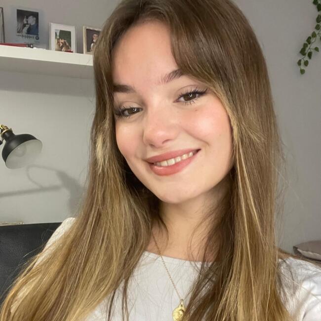 Nanny in Zaragoza: Alicia Velázquez