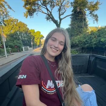 Babysitter in Stellenbosch: Lara