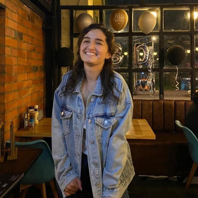 Babysitter in Orem: Laura Natali