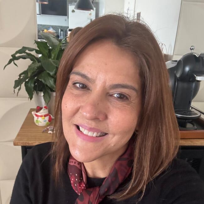 Babysitter in São Paulo: Marcia