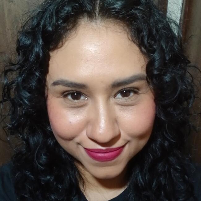 Trabajo para niñera en Guadalupe: Ana
