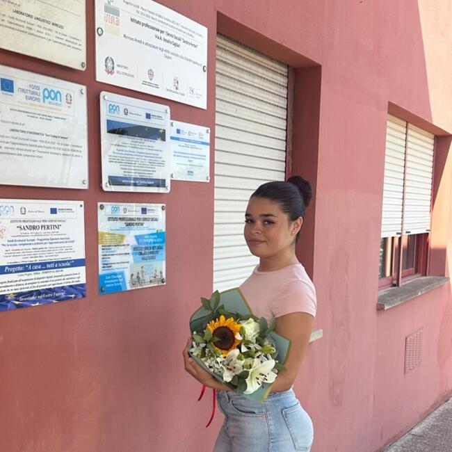 Babysitter in Cagliari: Isa