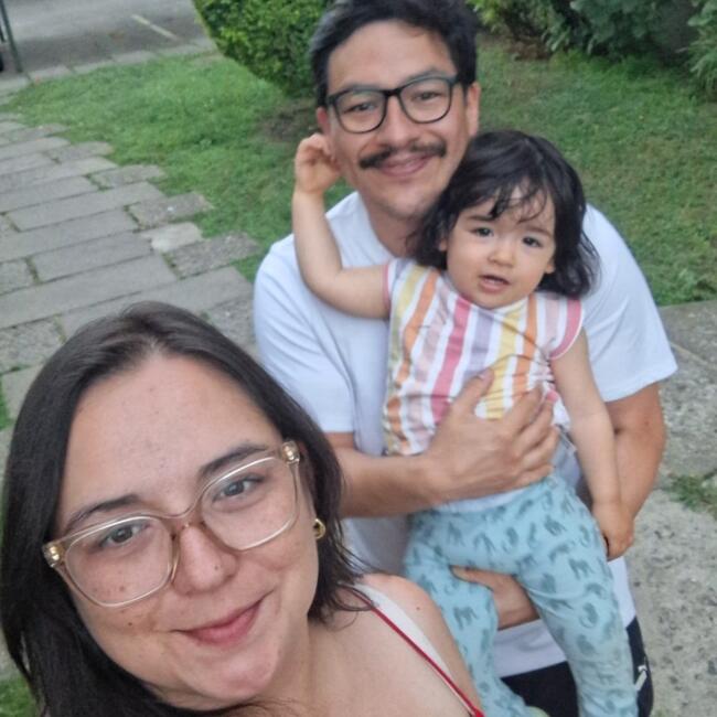 Babysitting job in Concepción: Camila Henríquez 