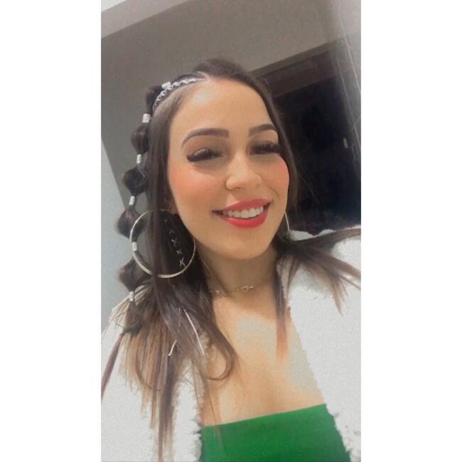 Babysitter in Santo André: Camili